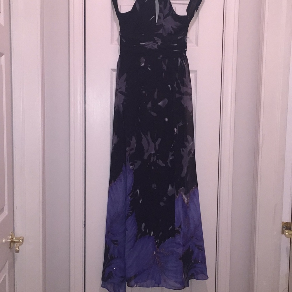 Halter Maxi Dress